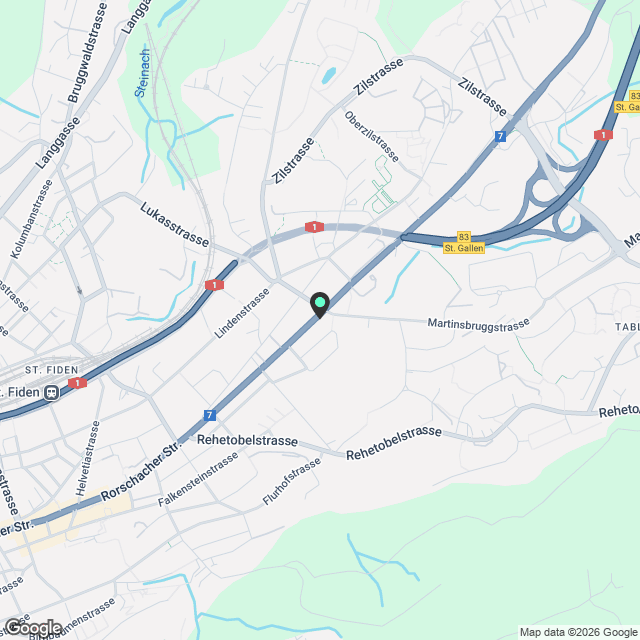 Erstvermietung Neudorf-Living - Karte