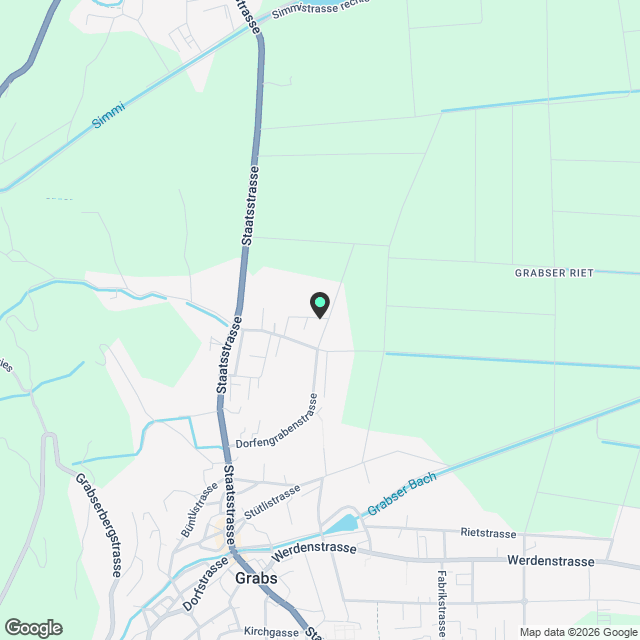 Doppeleinfamilienhaus - Karte