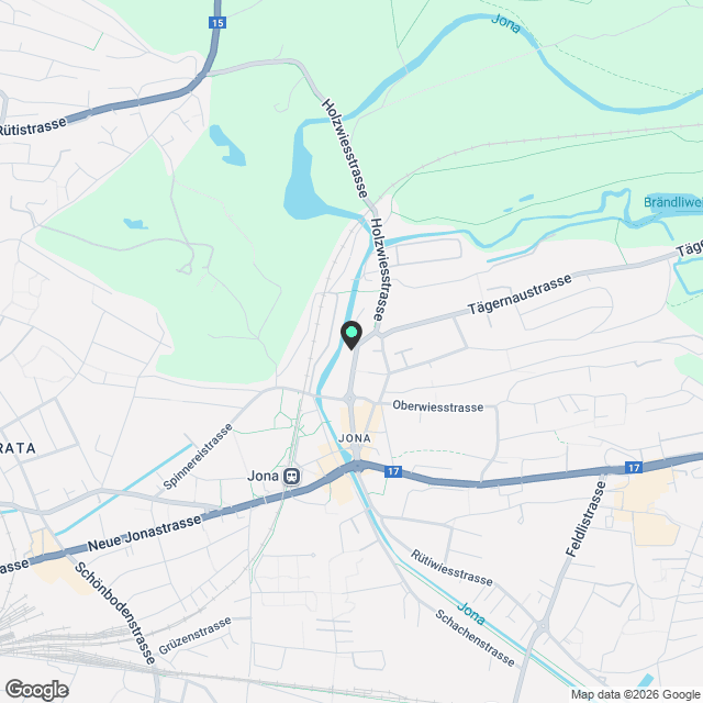 Exklusive 2½-Zimmer-Wohnung mit sonnigem Südbalkon – Erstbezug 1. März 2026 - Karte