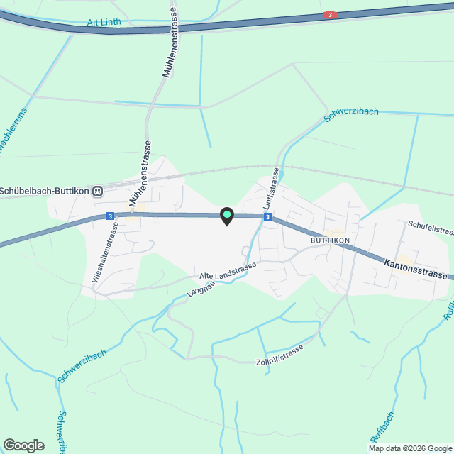 Traumhafte Dachwohnung sucht Sie! - Karte