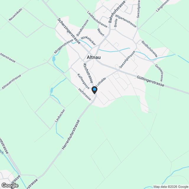 +++ Hochwertiges Wohnen: - Design Wohnung am Bodensee +++ - Karte