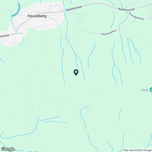 Wir vermieten ein Wohnstudio in 8835 als Erstbezug ab 1.1.26 - Karte