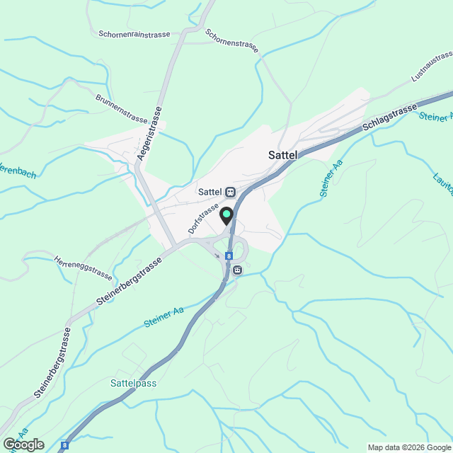 Attikawohnung - mit Stil, Komfort & Aussicht zum Verlieben - Karte