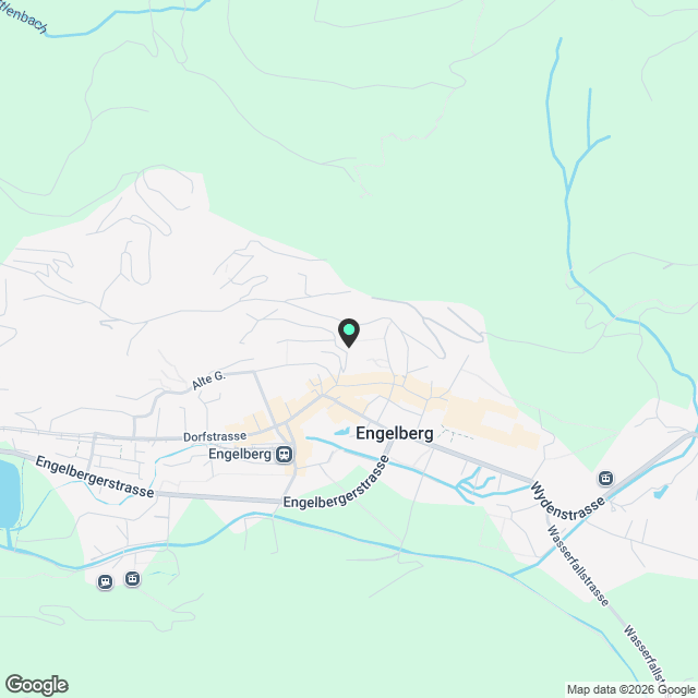 Exklusives Luxus-Apartment in Engelberg - Ihr neues Winterdomizil? - Karte