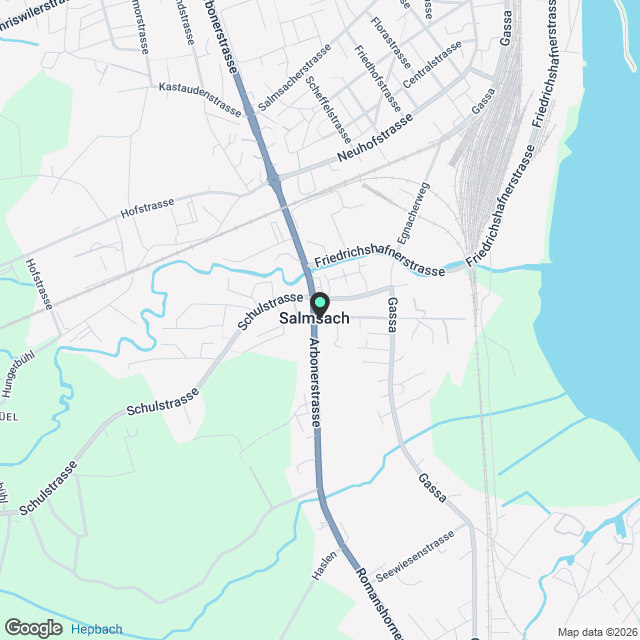 Loft Apartment mit ged. Balkon und Süd-Ausrichtung - Karte