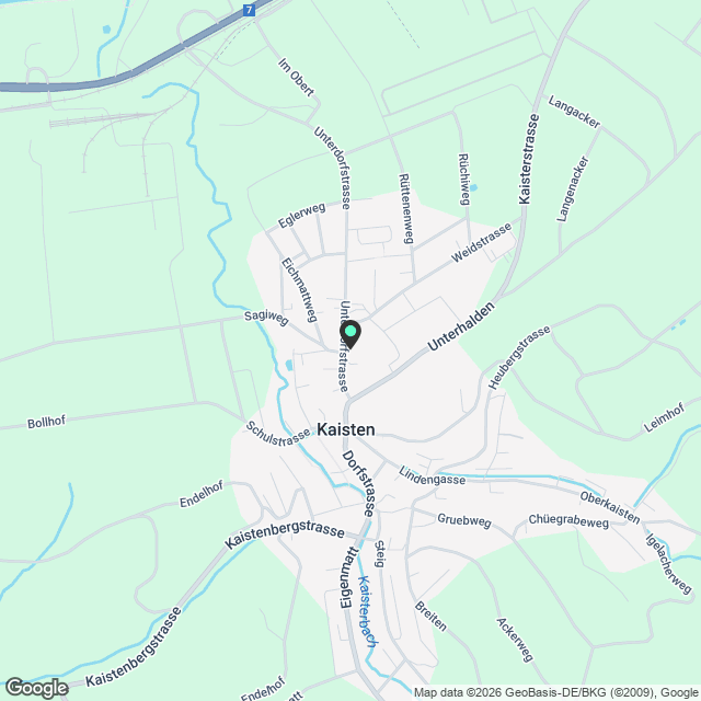 ERSTBEZUG - Attika-Wohnung - Karte