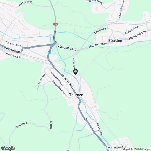 ERSTVERMIETUNG NACH SANIERUNG! - Karte