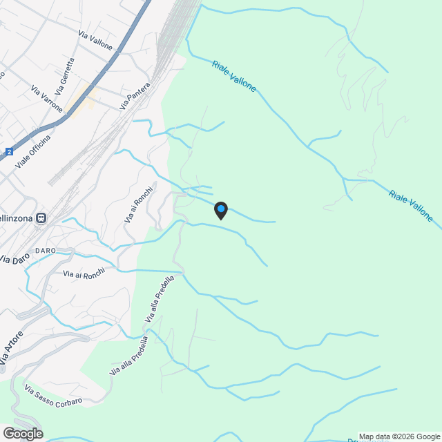 Claro, nuovo appartamento 3.5 con giardino - Karte