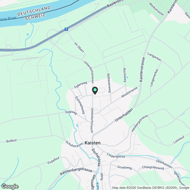 ERSTBEZUG - Wohlfühloase - Karte