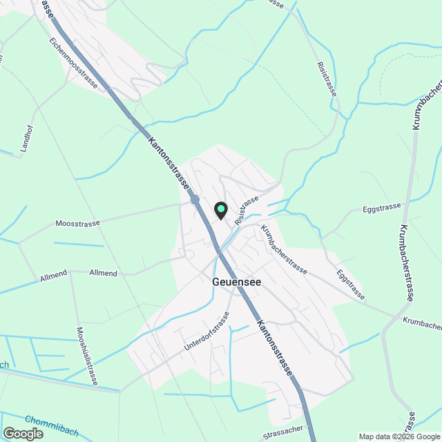 Erstbezug 4.5 ZWG Region Sursee - Karte