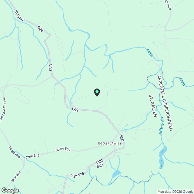 schöne helle 4.5 Zimmerwohnung zu vermieten => Erstbezug - Karte