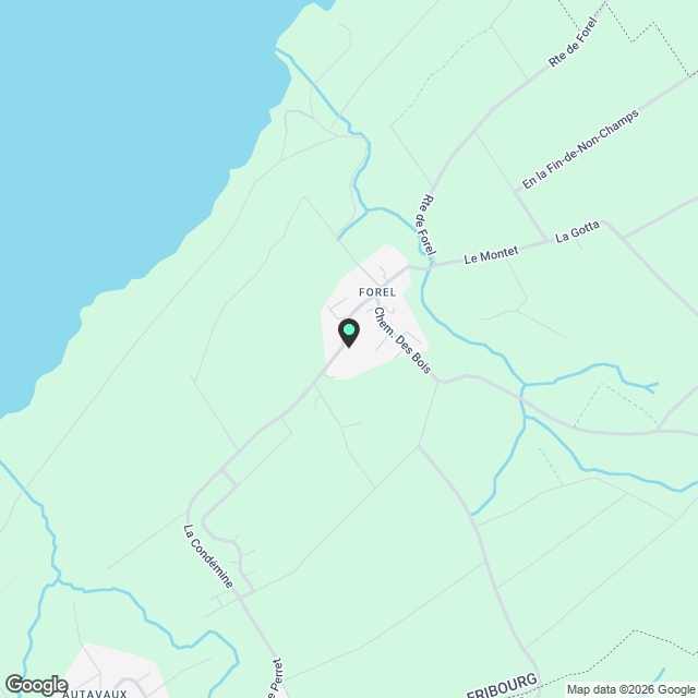 Appartement neuf de 2.5 pièces au rez-de-jardin - Karte