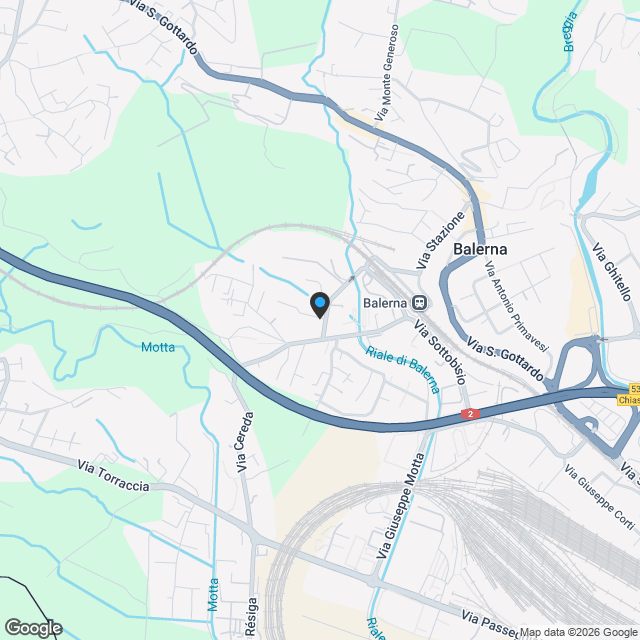NUOVI APPARTAMENTI 2.5 LOCALI - Karte