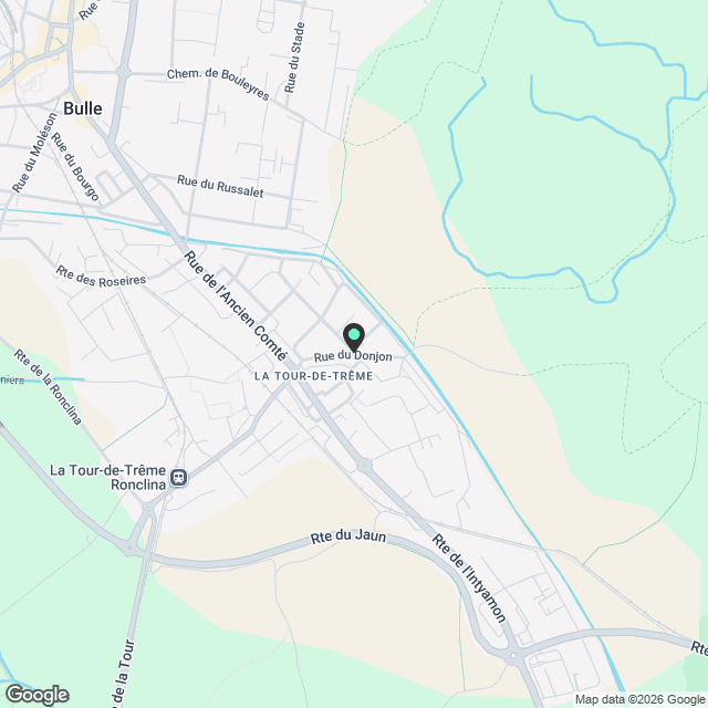 1er loyer offert !!  Superbes appartements neufs de 4,5 pièces - Karte