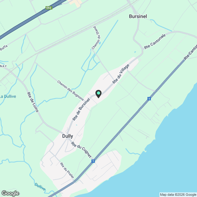 Confort et prestige pour un bien d'exception à louer - Karte