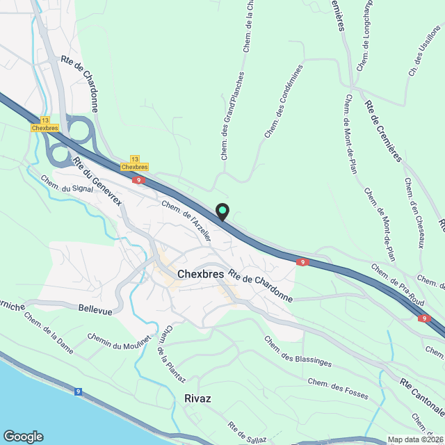 Somptueux 4,5 pièces neuf - Karte