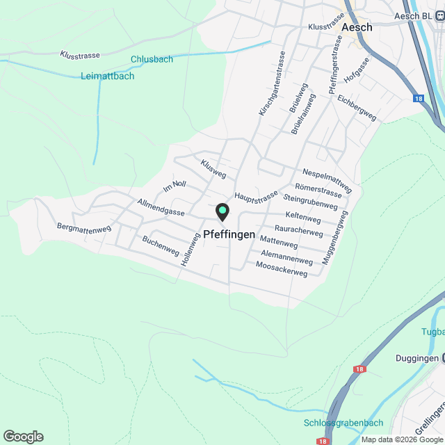 Viel Raum zum Wohlfühlen-Ruhige Lage und Erstbezug - Karte