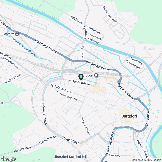 Erstvermietung nach Sanierung | Moderne 3.5-Zimmer-Wohnungen mit Balkon - Karte