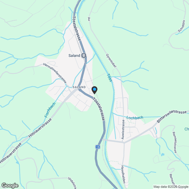 Neubauprojekt DIHEI: Ihre Familienoase in idyllischer Umgebung - Karte