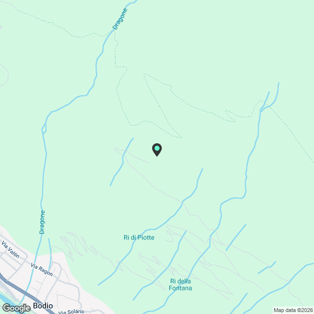 Affittasi moderna villetta con giardino - Karte