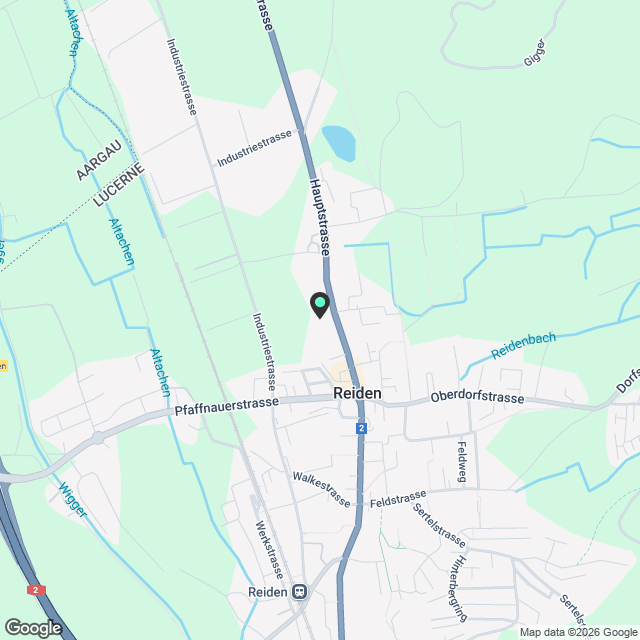 Erstvermietung - Ihre 4.5-Zimmer-Traumwohnung für die ganze Familie - Karte