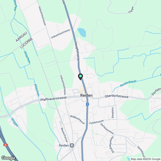Erstvermietung - Wohn-Ateliers für kreative Wohn- & Arbeitskonzepte - Karte