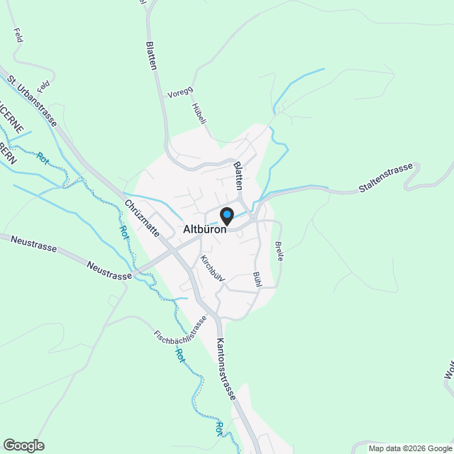Neubau: 4.5-Zimmer-Eigentumswohnung - Karte