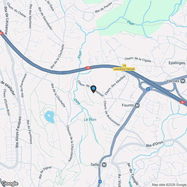 PORTES OUVERTES JEUDI 26 MARS de 16h à 19h - Karte