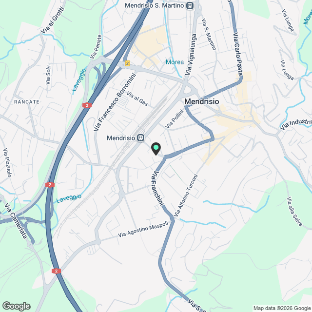 Appartamento di nuova costruzione Disponibile da subito - Karte