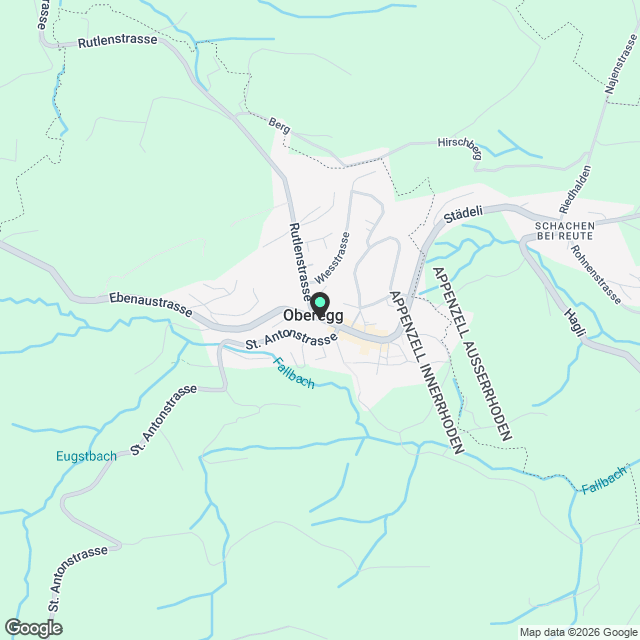 Stylische 2.5-Zimmerwohnung mit viel Licht - Karte