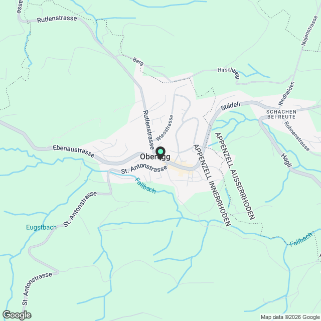 Helle & moderne 3.5-Zimmer-Wohnung - Karte