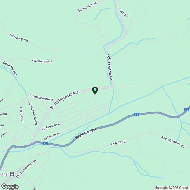 110 m2 lichtdurchflutete Wohnfläche - Karte