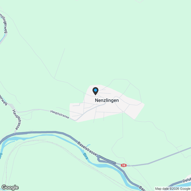 Neubau 3.5 Zimmer-Gartenwohnung mit ESTH W2 - Karte