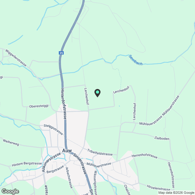 *Erstvermietung* Luxuriöse 6 Zi Wohnung in historischem Gebäude - Karte