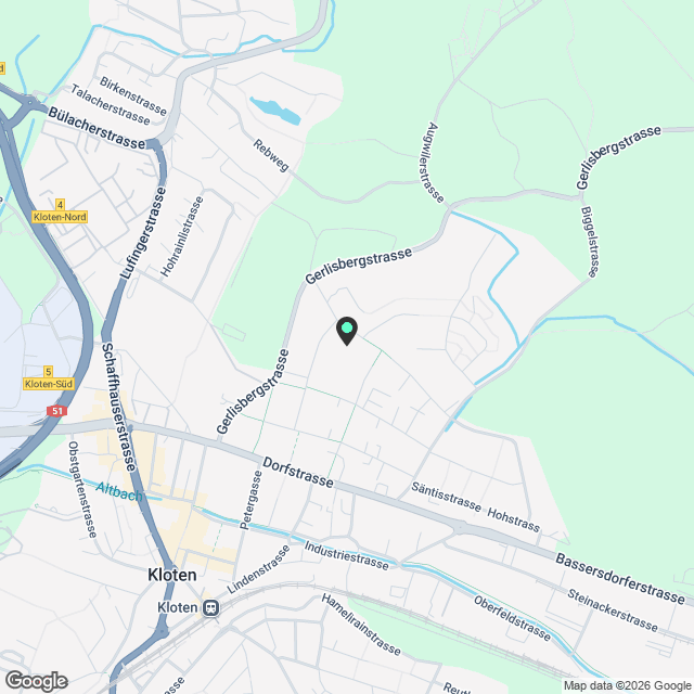 THE BRICKS     -     A new Lifestyle - Karte