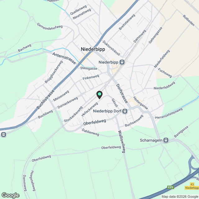 Neubau - Erstbezug in topmoderne, lichtdurchflutete Wohnung - Karte