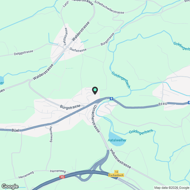 Erstvermietung: Grossraum - Luxuswohnung - Karte