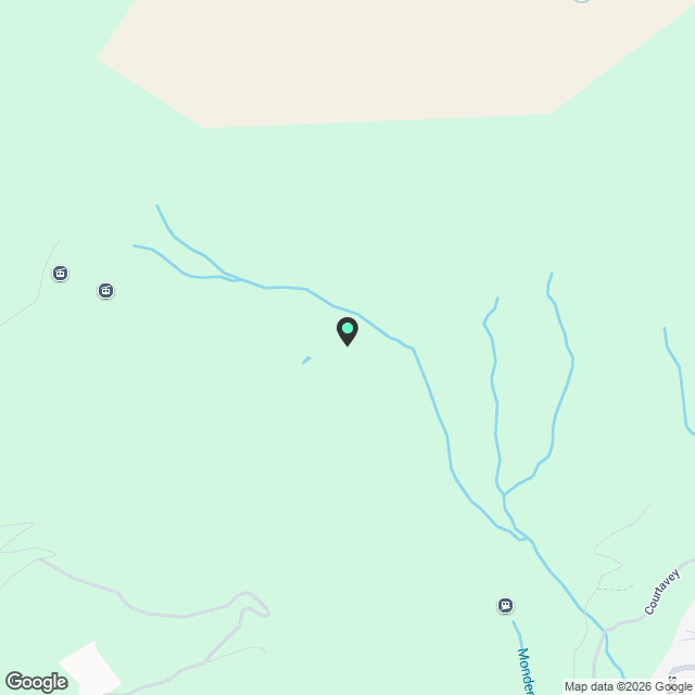 Les Chardons 4 - Karte