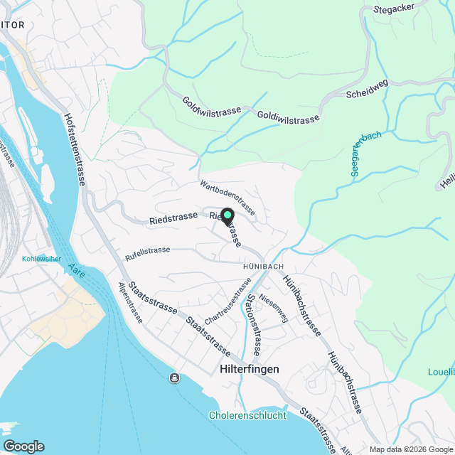 Neubau: Hochwertige Wohnungen mit Eigentumsstandard zur Vermietung - Karte