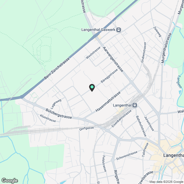 Wohnen Sie gerne in einer gepflegten Wohnüberbauung? - Karte