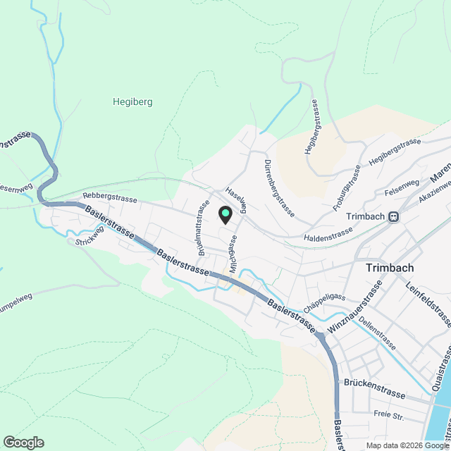 Erstvermietung an bevorzugter Lage! - Karte