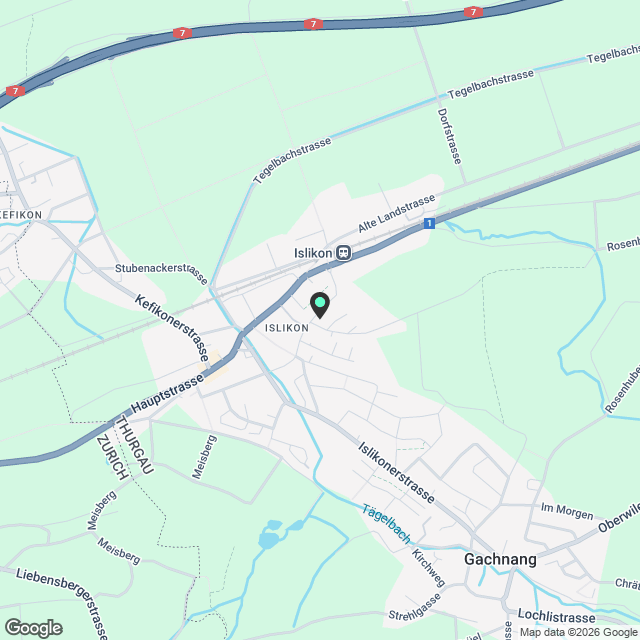 Erstvermietung  grosszügige 3.5-Zimmer-Wohnung an bevorzugter Hanglage - Karte