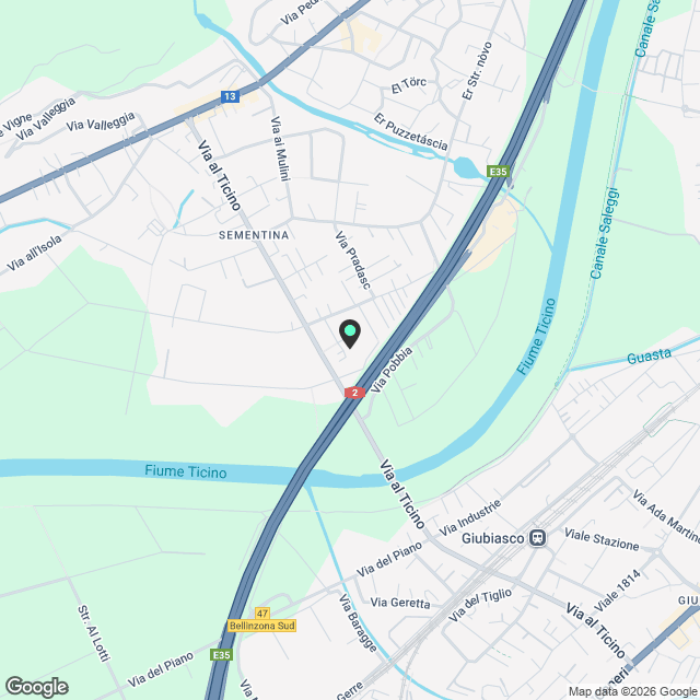 Accogliente e spaziosa villa con vista aperta! - Karte