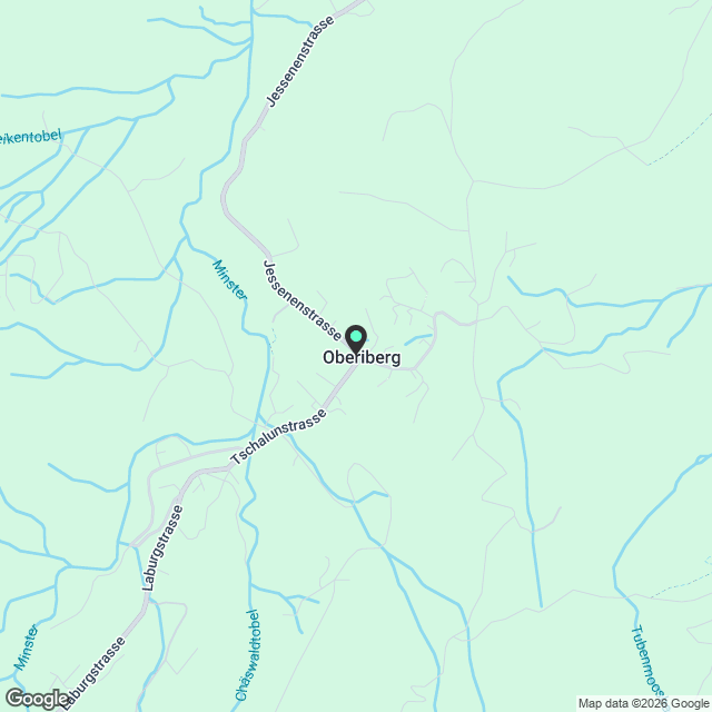 Erstvermietung, letzte Wohnung - charmante Dachwohnung nahe Skigebiet - Karte