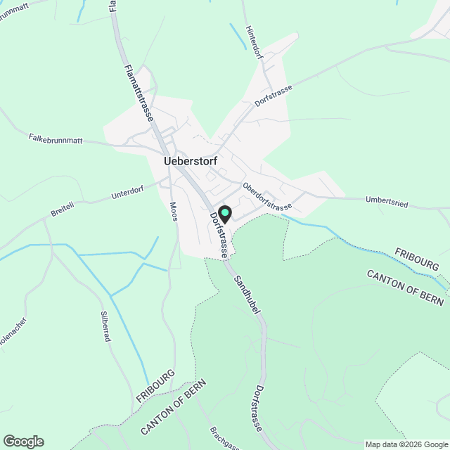 ruhige 4-Zimmerwohnung im Hochparterre - Karte