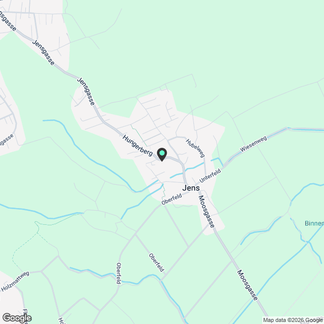 Test Agency Calling Card - Karte