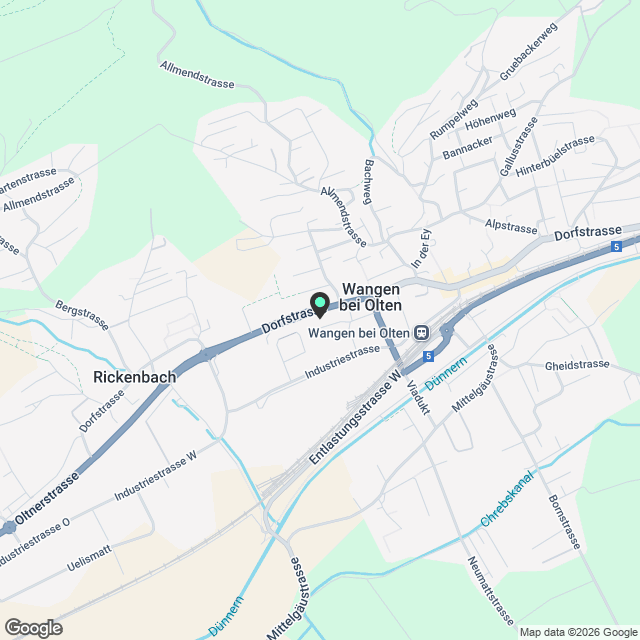 Neubau! Wunderschöne 1-Zimmerwohnung - Karte