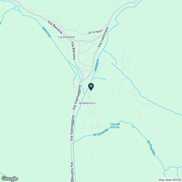 Nuove case unifamiliari - Karte