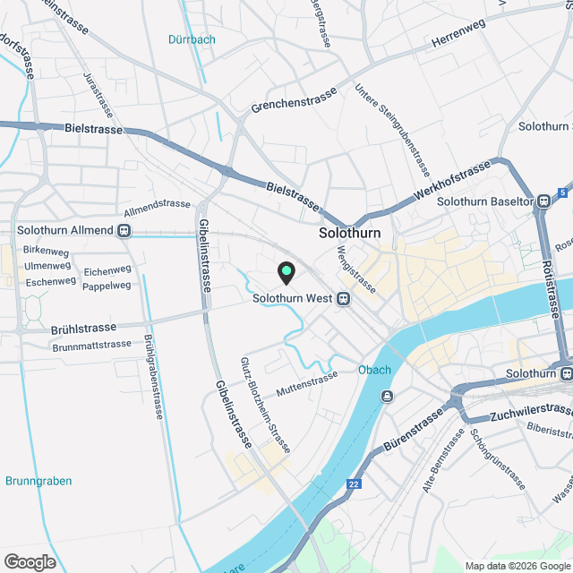 Tag der offenen Türe  -  Samstag, 13. Dezember 2025, 10.00 - 12.00 Uhr - Karte