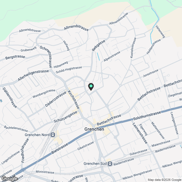 Neue 4,5 Zimmer Neubauwohnung !! - Karte